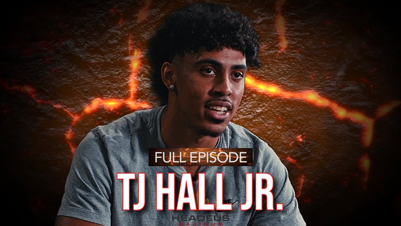 Driven to Excell: Inside the Journey of TJ Hall Jr.