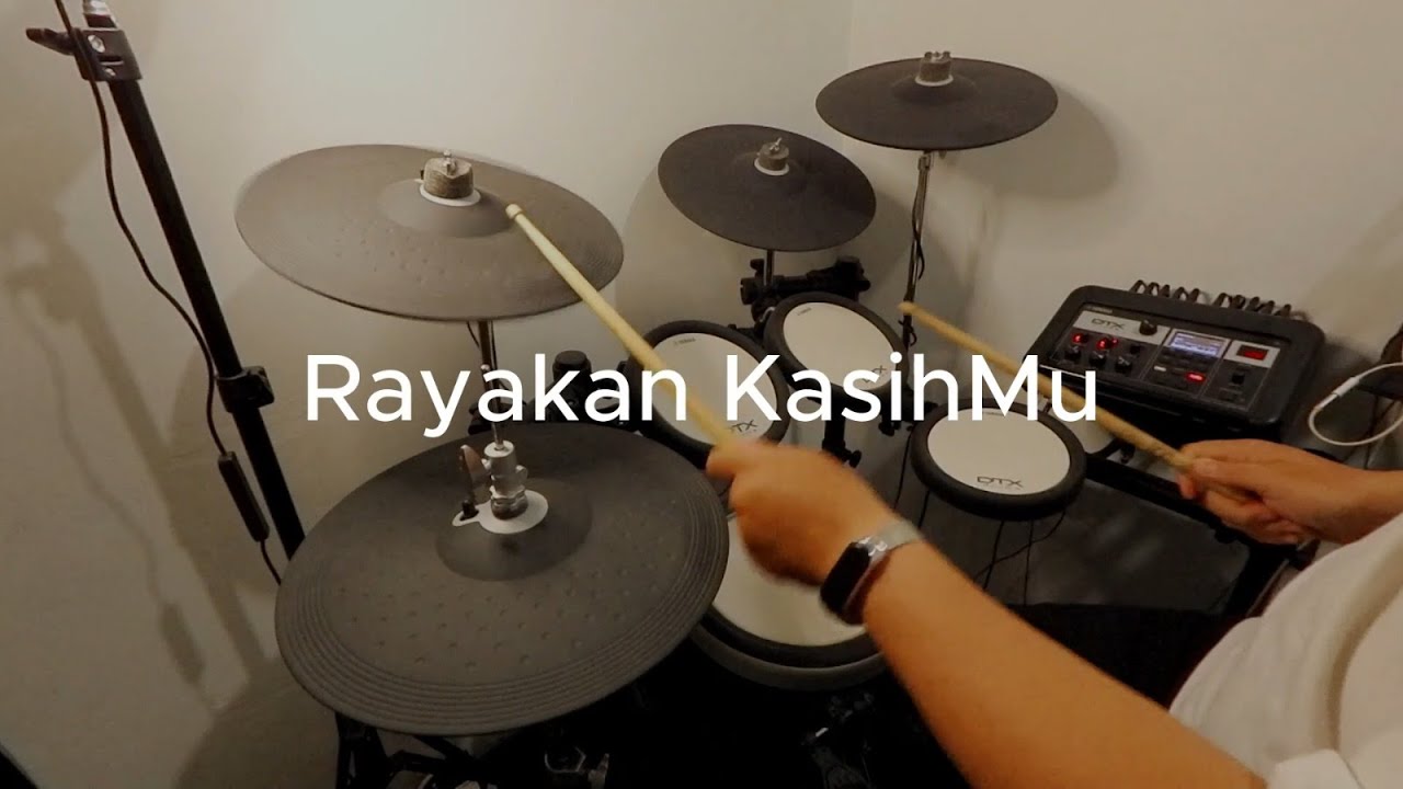 Rayakan KasihMu I Song by LOJ Worship I Drum Cover