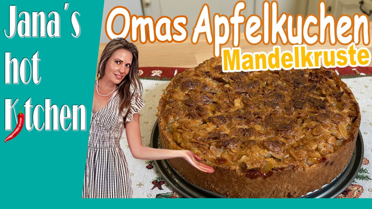So hast du Apfelkuchen noch nie gegessen: saftig, buttrig, karamellig!