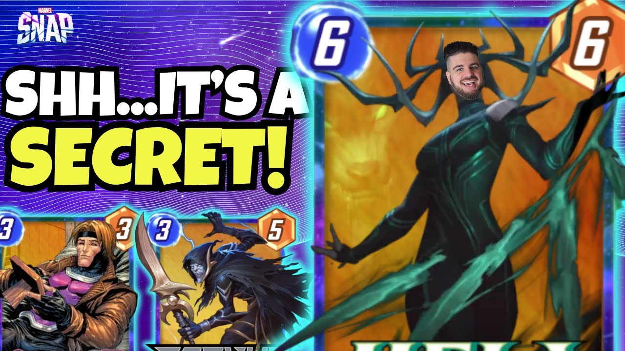 This Deck Is High Infinite's Best Kept Secret! | A High Infinite Guide To Hela ft. Denish