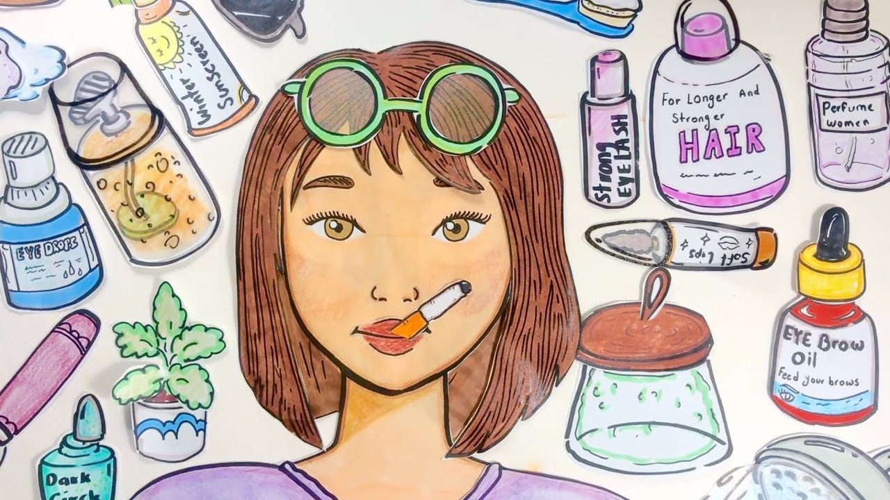 Paper ASMR | Paper ASMR Magic | The Smoker&rsquo;s Amazing Transformation #ASMR #paperdiy #paperasmr 