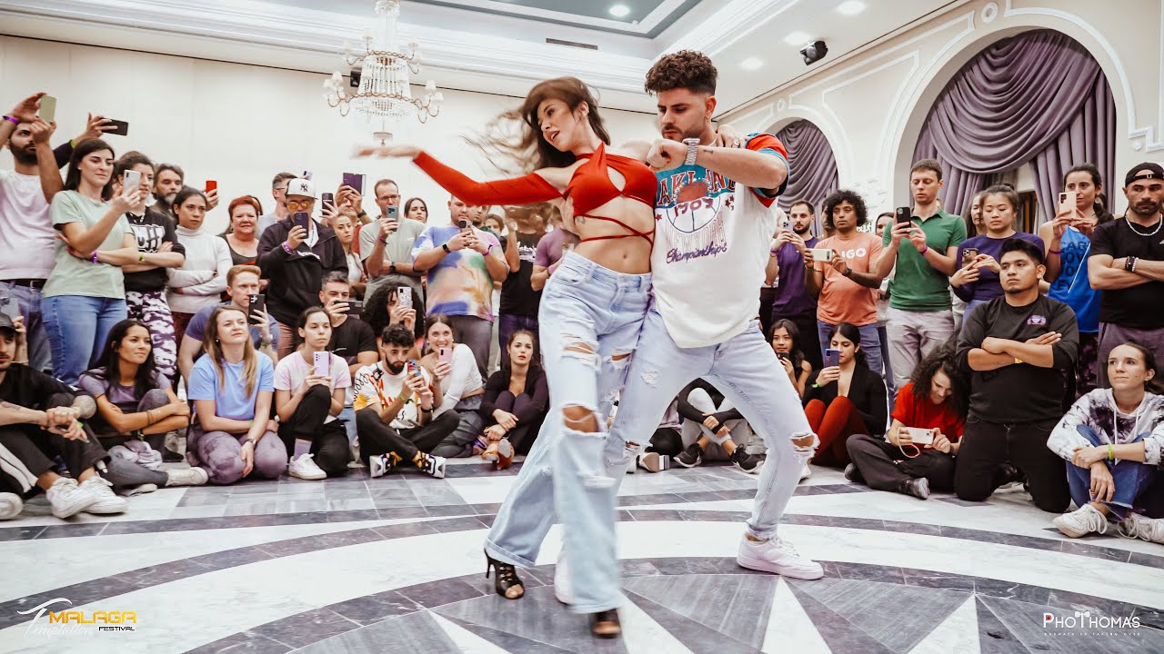 Luis y Andrea [Dime Como Se Siente] @ Malaga Temptation Festival 2023 🌴😏