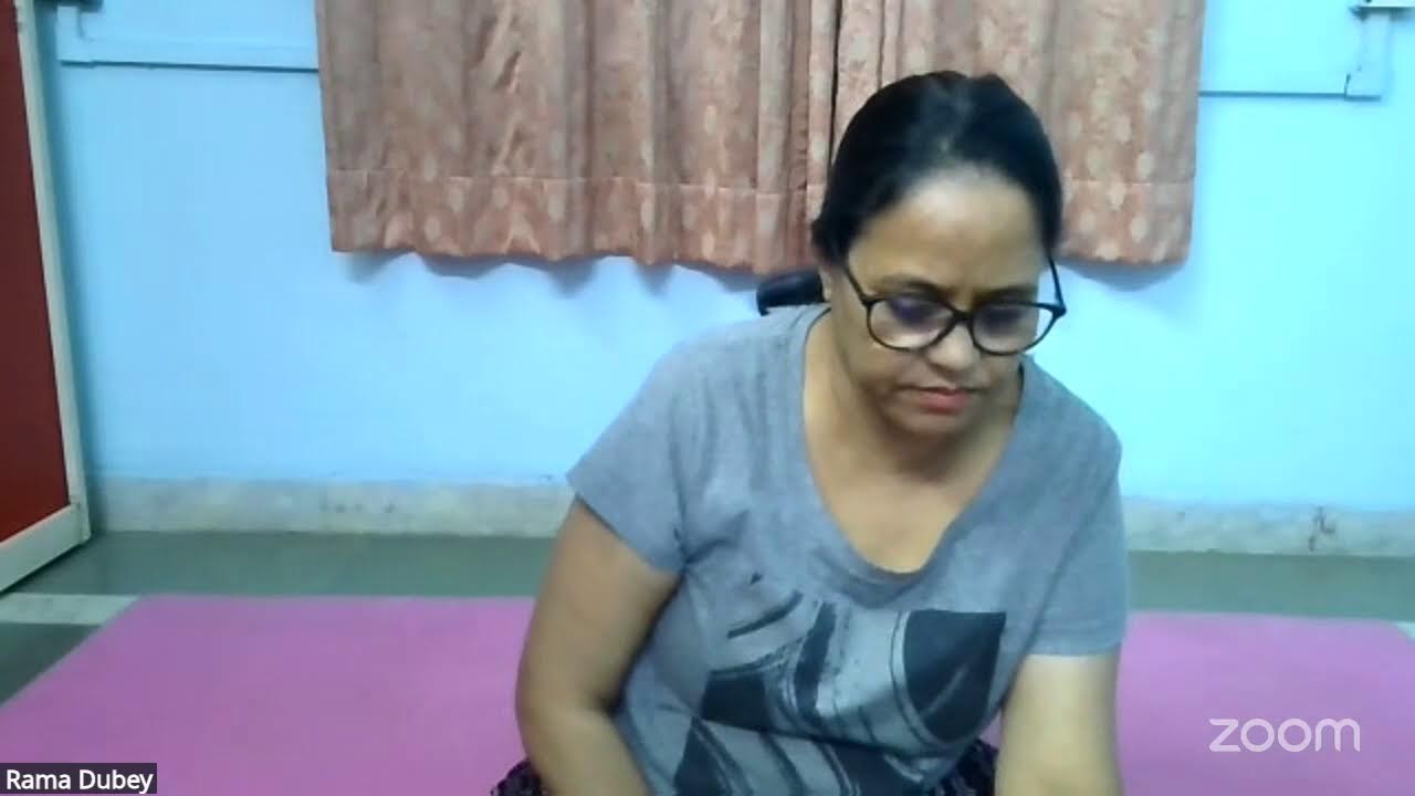 Live Yoga Session | Yoga is the way of life