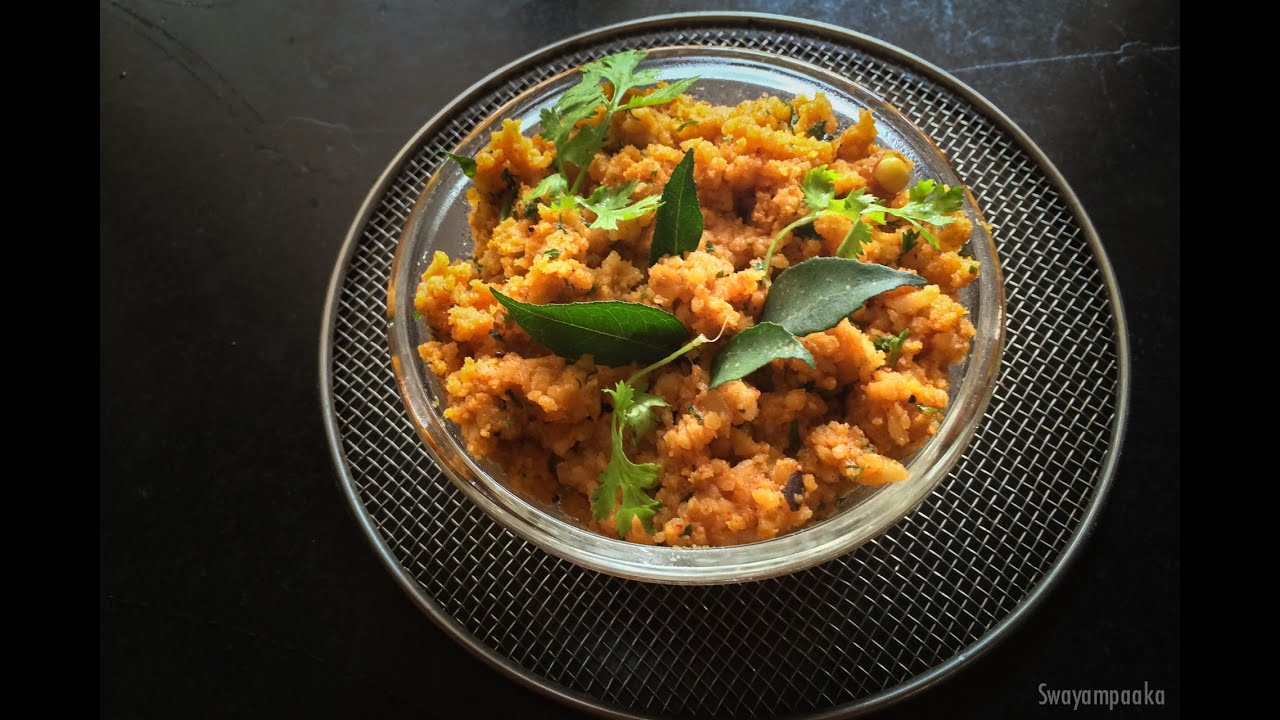 Huli Bellada Avalakki - North Karnataka Breakfast |ಹುಳೀ ಬೆಲ್ಲದ ಅವಲಕ್ಕಿ | kannada recipes