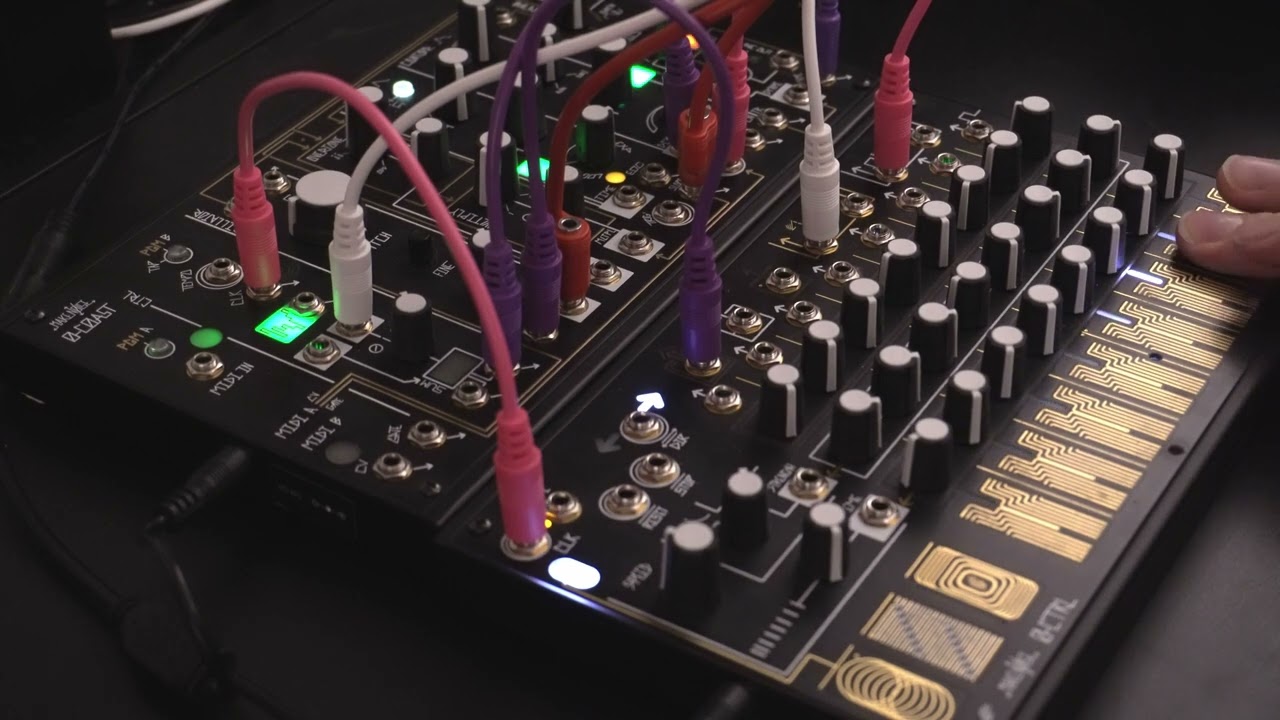 Make Noise Easel Jamuary 22.2023