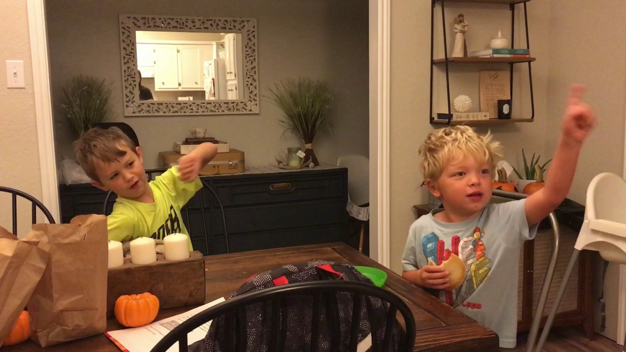 Hey Jimmy Kimmel, I Ate All My Kid's Halloween Candy