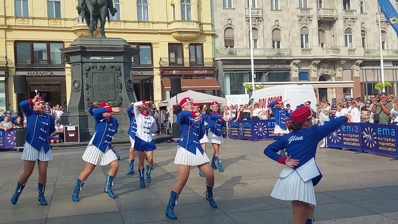 MAŽORET-FEST 26.9.2021.