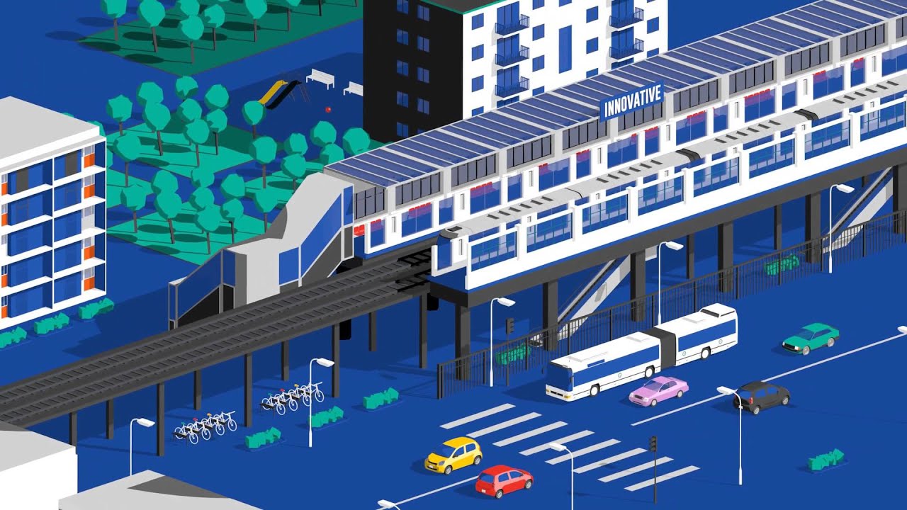 2015 RATP Group Film