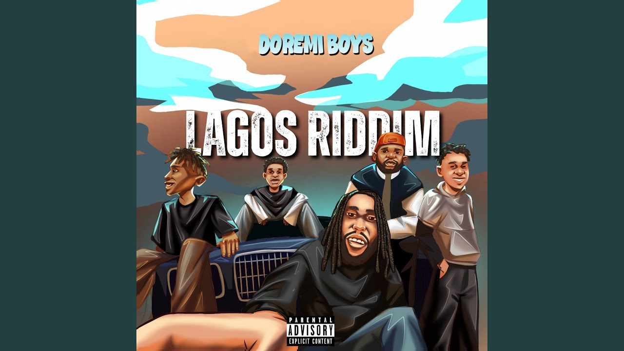 Lagos Riddim (feat. VAR1, Hargoi & Debayo)