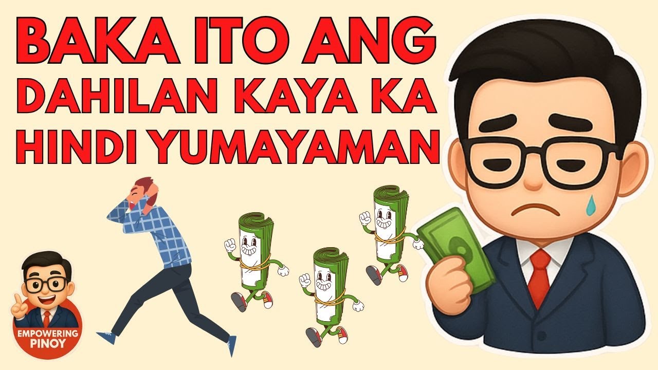 10 Money Myths na Pumipigil sa Iyo Maging Mayaman