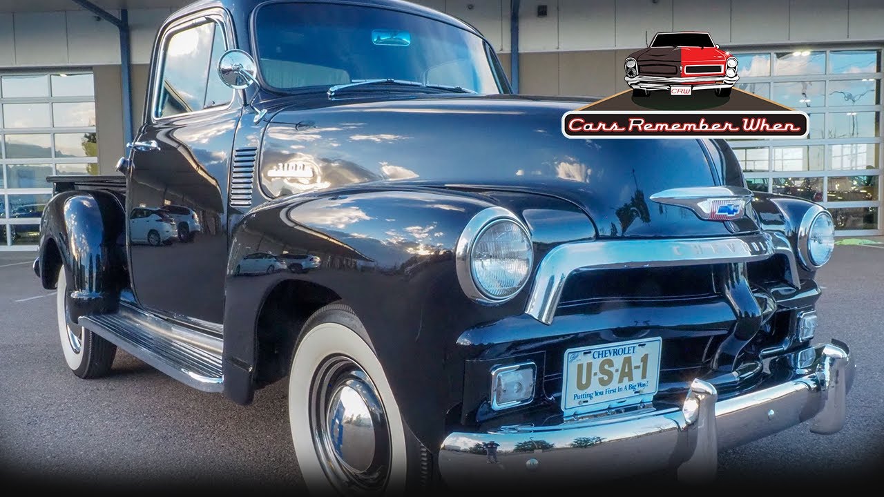 Restored Pickup Truck Chevy 3100 235 i6 4speed manual Classic Trucks FOR SALE Denver