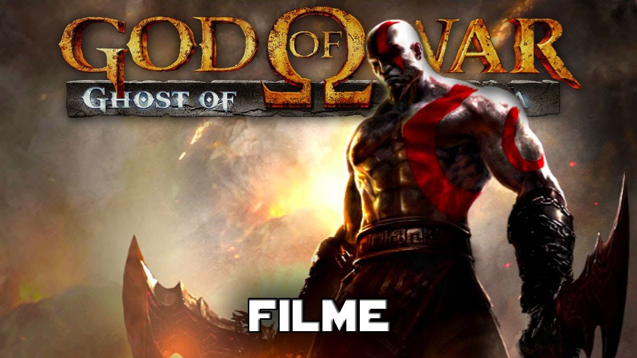 God of War: Ghost of Sparta - O Filme (Legendado)