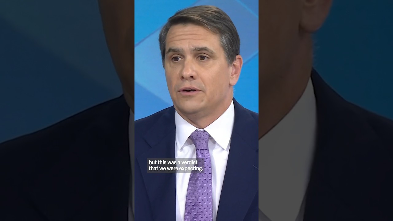 Trump lawyer: 'We were expecting' a guilty verdict