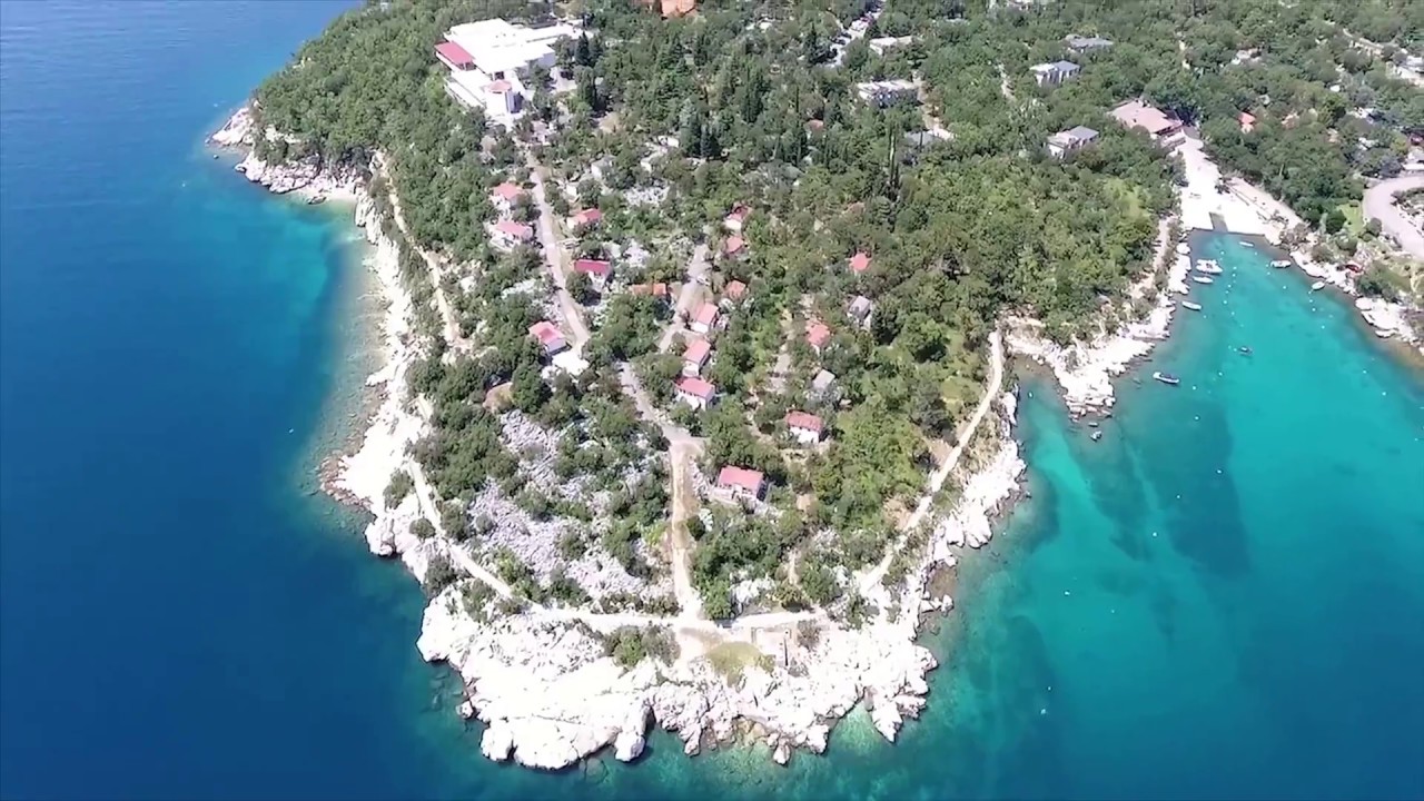 Crikvenica Apartments Croatia - Dramalj Ferienwohnung Kroatien Kvarner Kacjak Sandy beach
