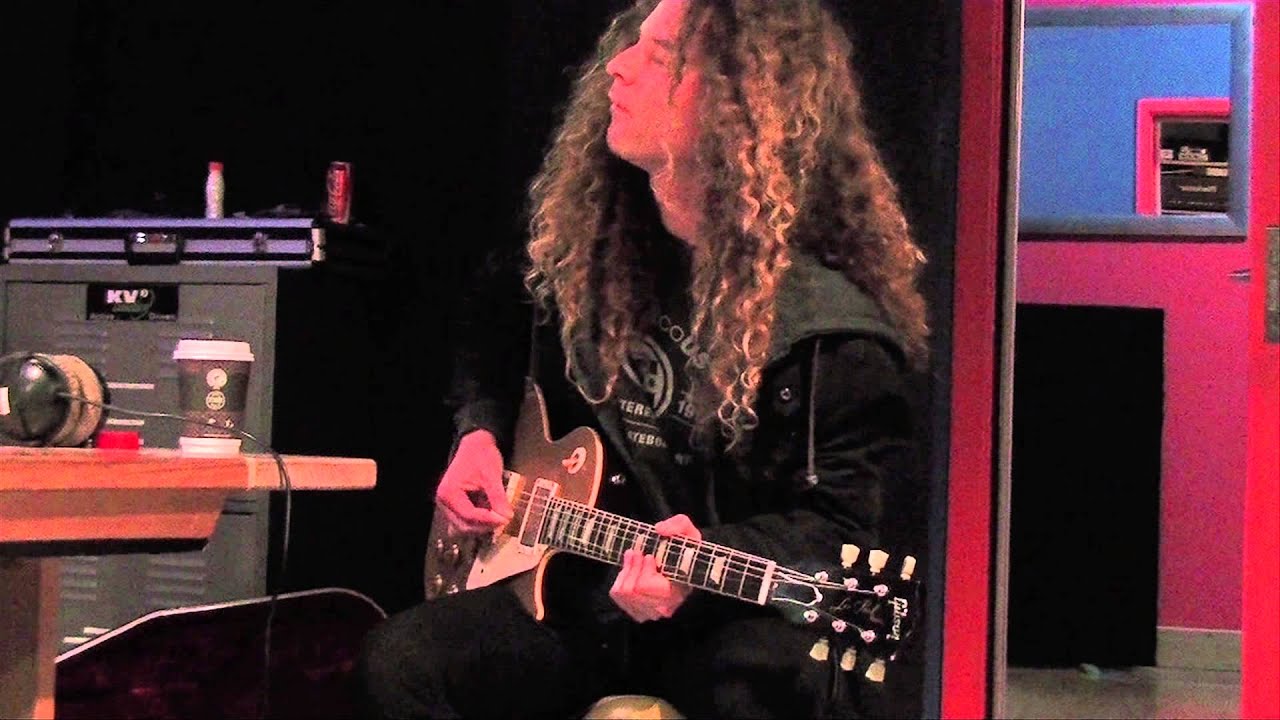 DEAD CITY RUINS In The Studio