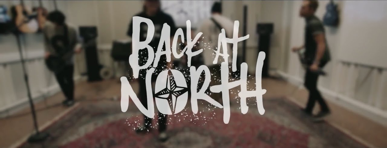 Back At North - Bad Dreams & Bad Habits (OFFICIAL MUSIC VIDEO)
