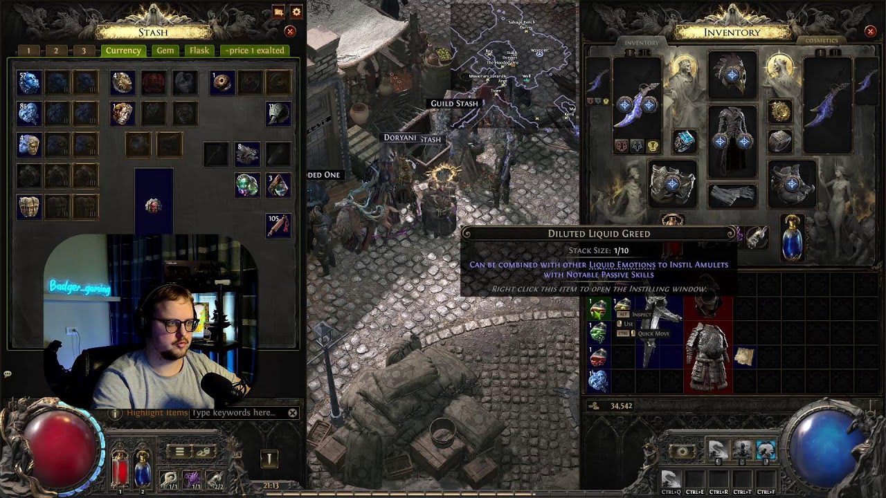 FIRST TIME Path of Exile 2 LIVE