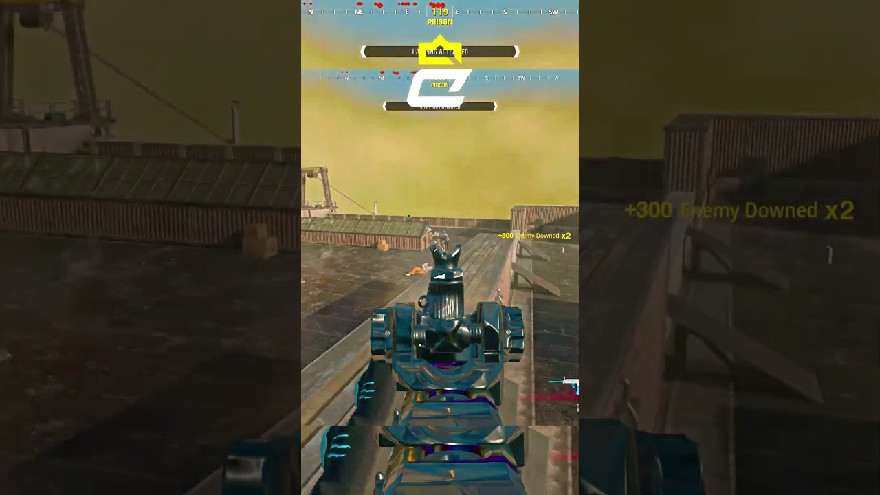 The TAQ-56 Meta is BACK in Warzone🤯 Class @ End!