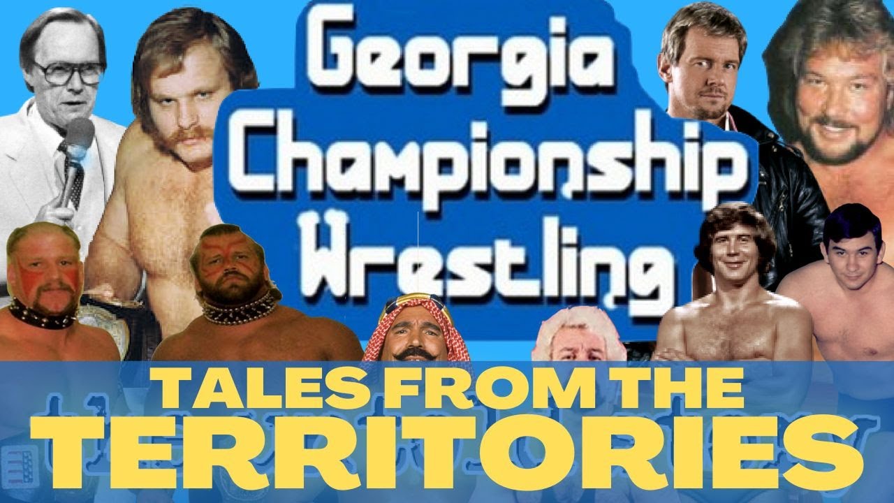 Tales From The Territories - GCW - Georgia Championship Wrestling - Full Episode 17/30