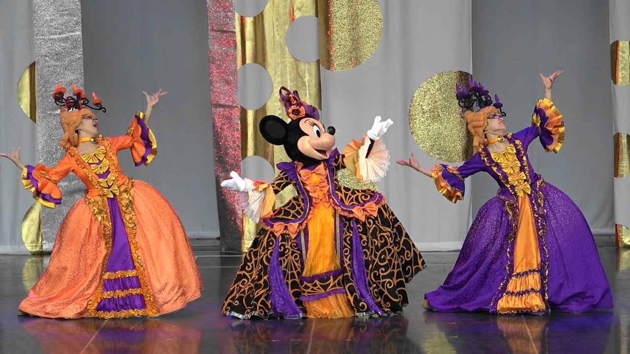 TDL　イッツ・ベリー・ミニー！　Tokyo Disneyland 