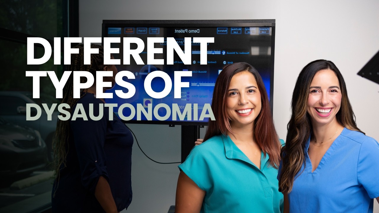 Common Types of Dysautonomia