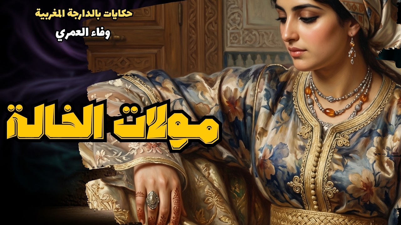 🌙✨ حكاية 
