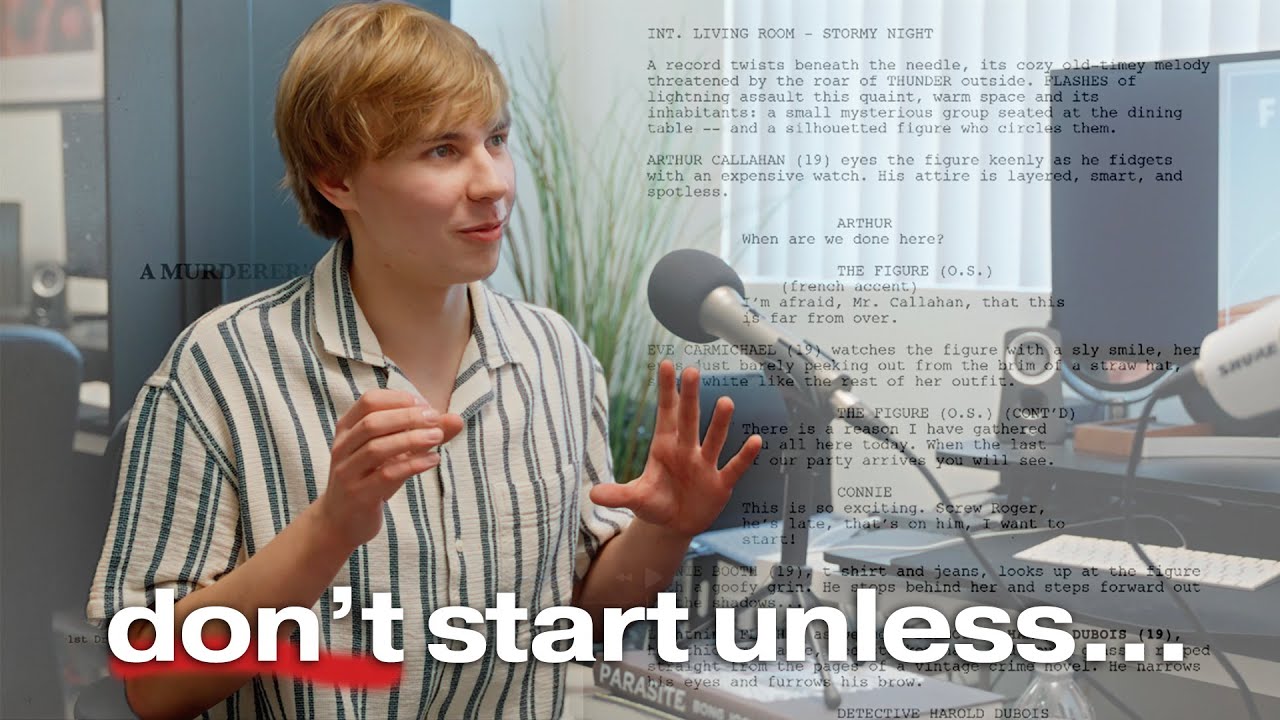 Writing a Feature Script is Easier Than You Think