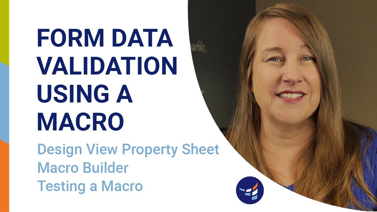 Form Data Validation Using a Macro in Microsoft Access