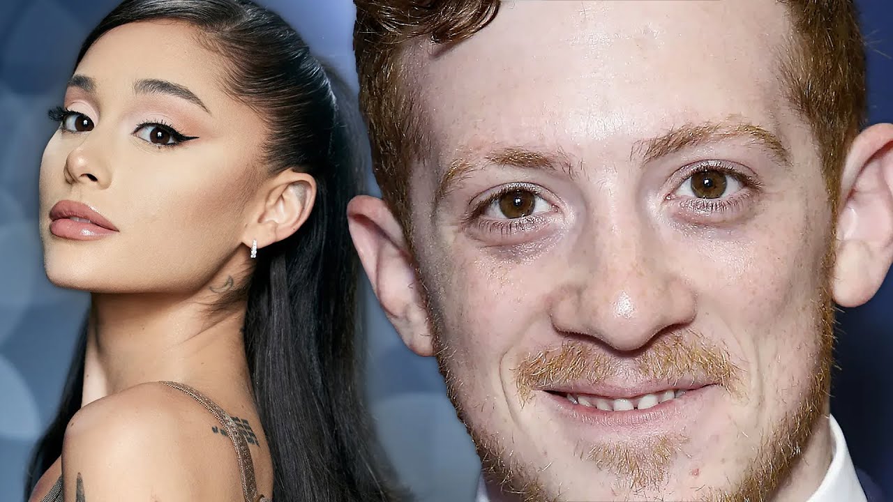 Ultimate Simp Abandons Family To Be With Ariana Grande After Her Divorce