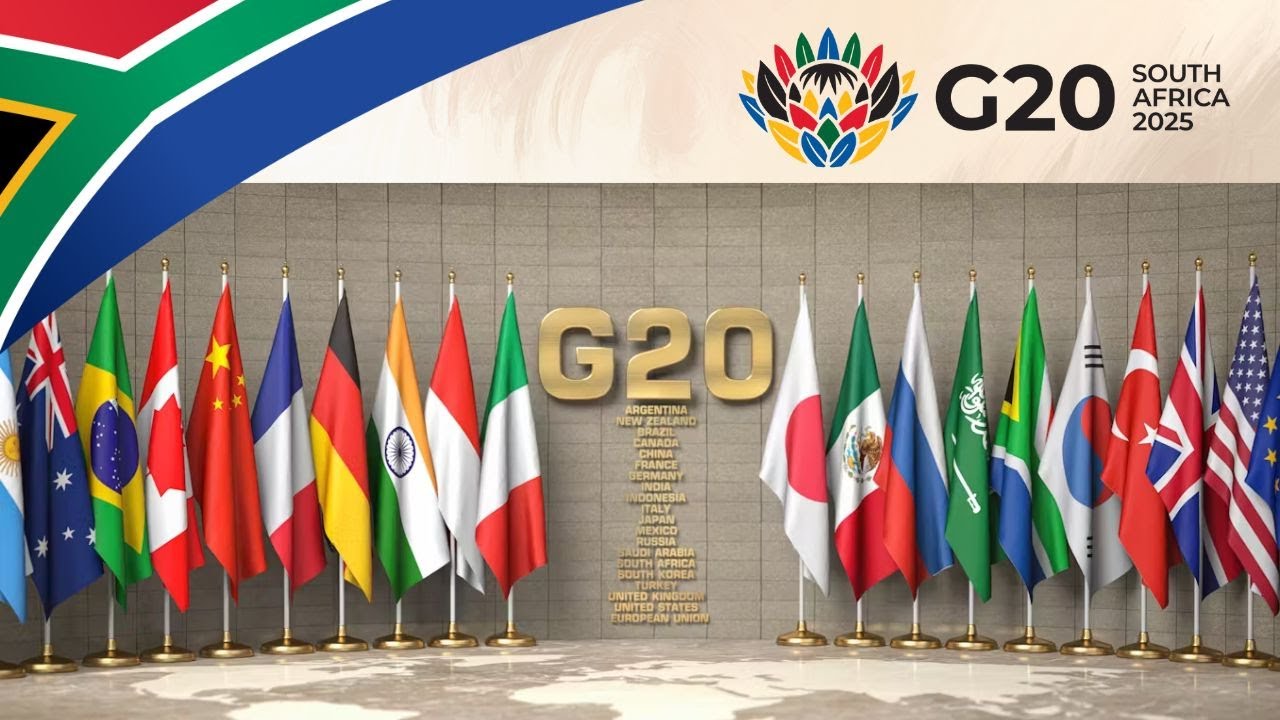 South Africa&rsquo;s G20 Presidency