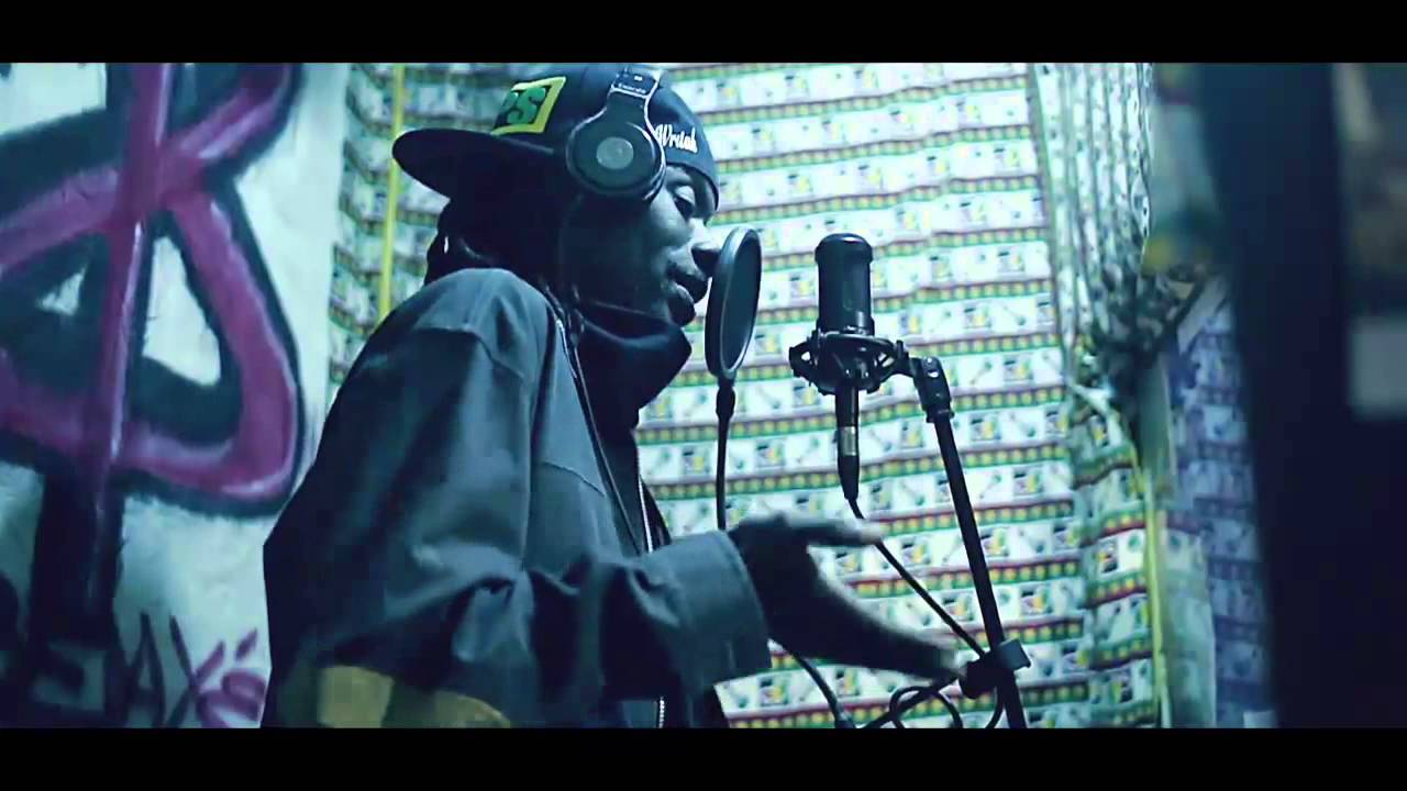 PPS the writah - Taxé Style (EP 01) - 2bedaxé Studio (Video Freestyle) by SAMBATION'ENT