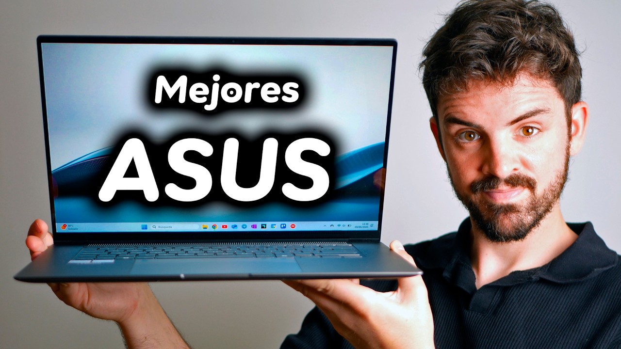 Mejores Portátiles ASUS del 2025!!!