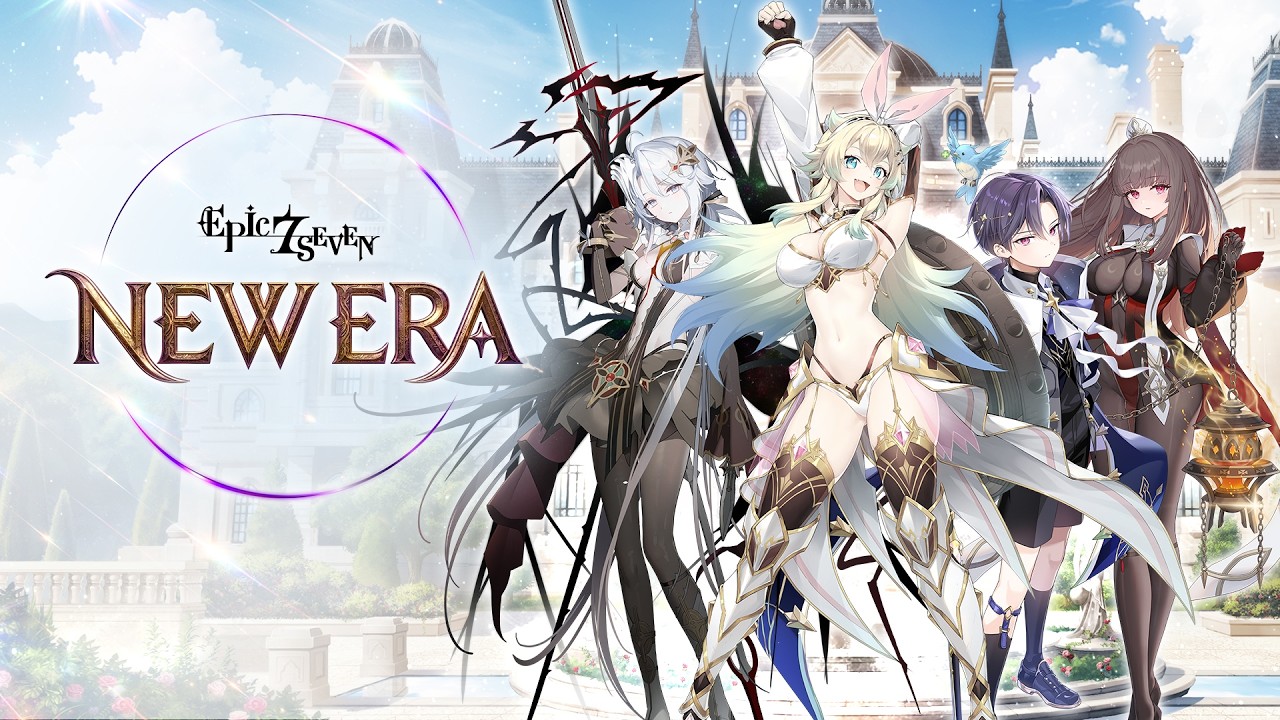 Epic Seven &ldquo;New Era&rdquo; Showcase