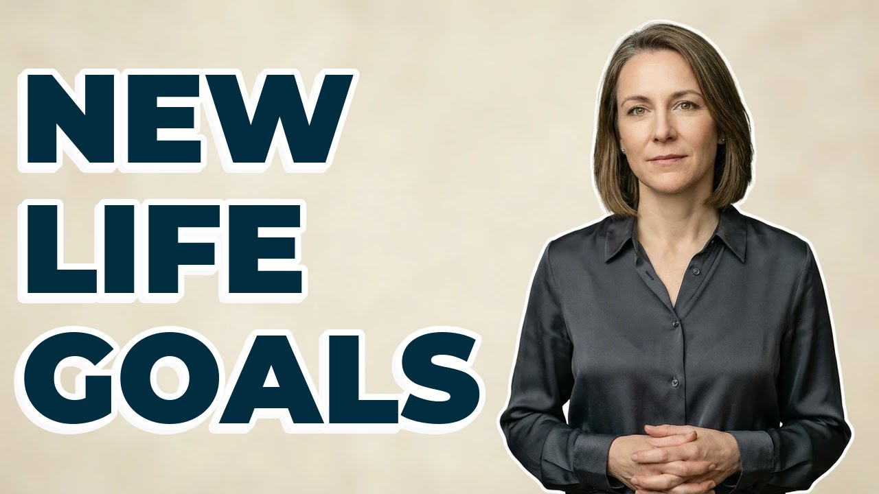 What Steps Help Set Personal Goals After Divorce?