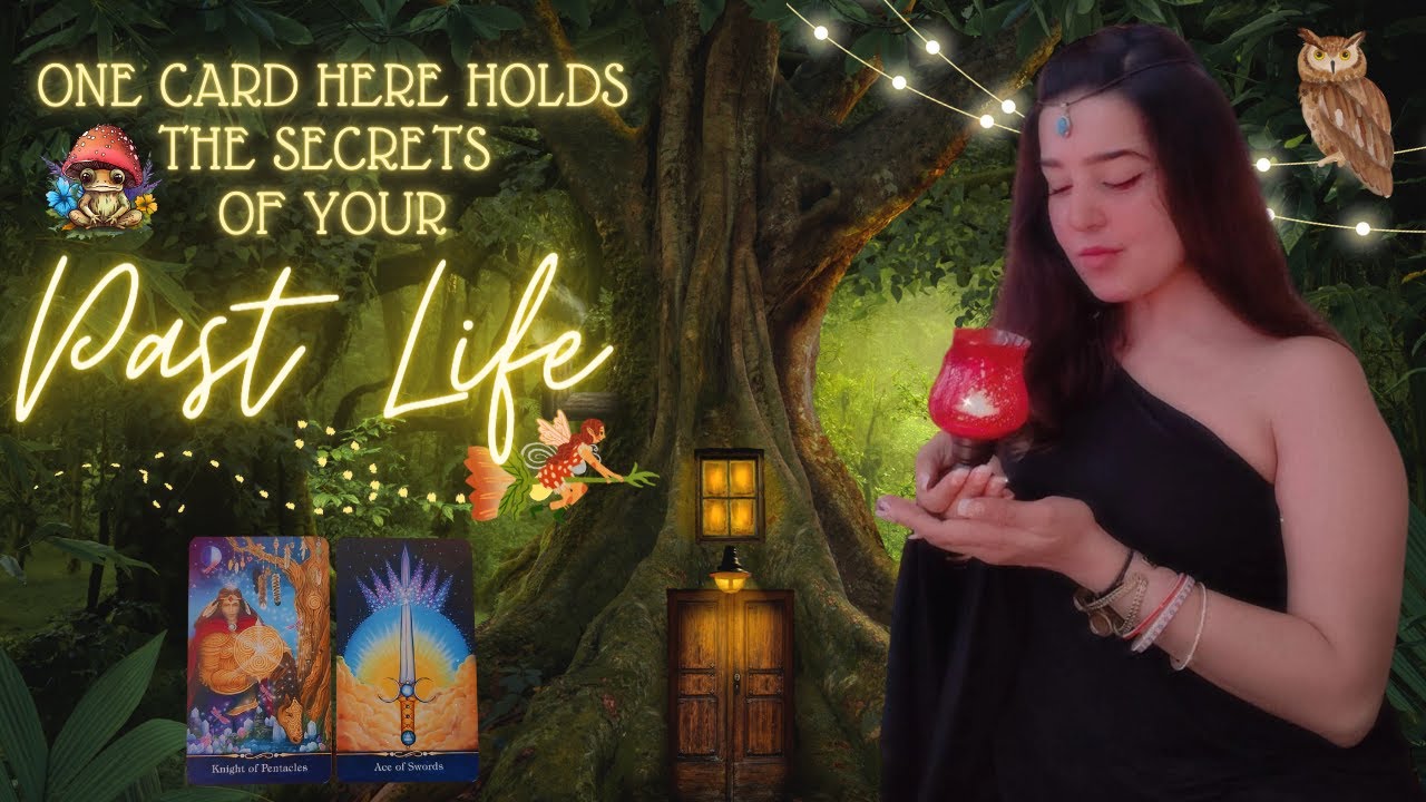 Your PAST LIFE Revealed🌻Who were you? Your Story & Love Story | What have you Carried & What to do🌞