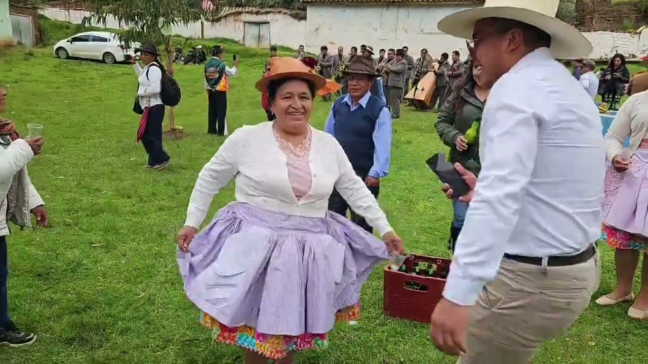 FULL HUAYLASH ANTIGUO // ORQUESTA FASIÓN GUAPOS DEL PERÚ - HUANCAYO 2026