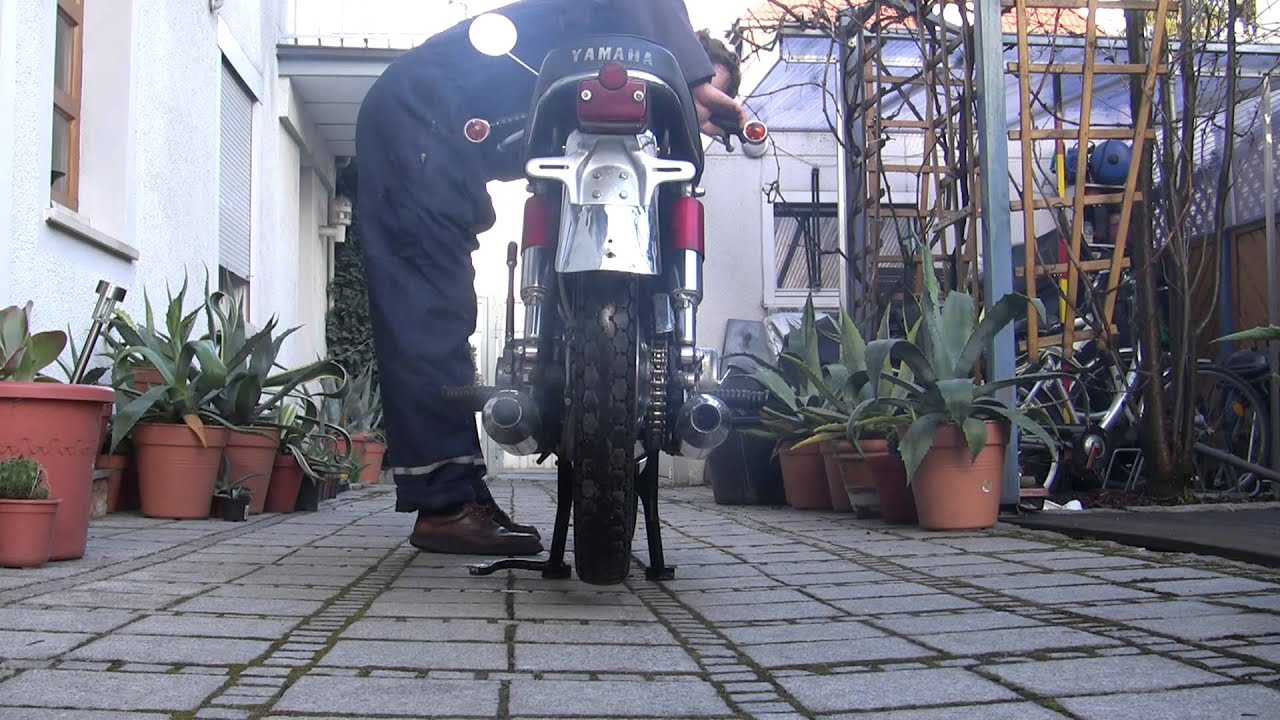 2 Takt Musik Yamaha DS6