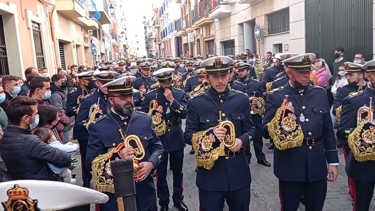 LA MISERICORDIA DEL PADRE | BANDA CC.TT. CRISTO DE LA EXPIRACIÓN 