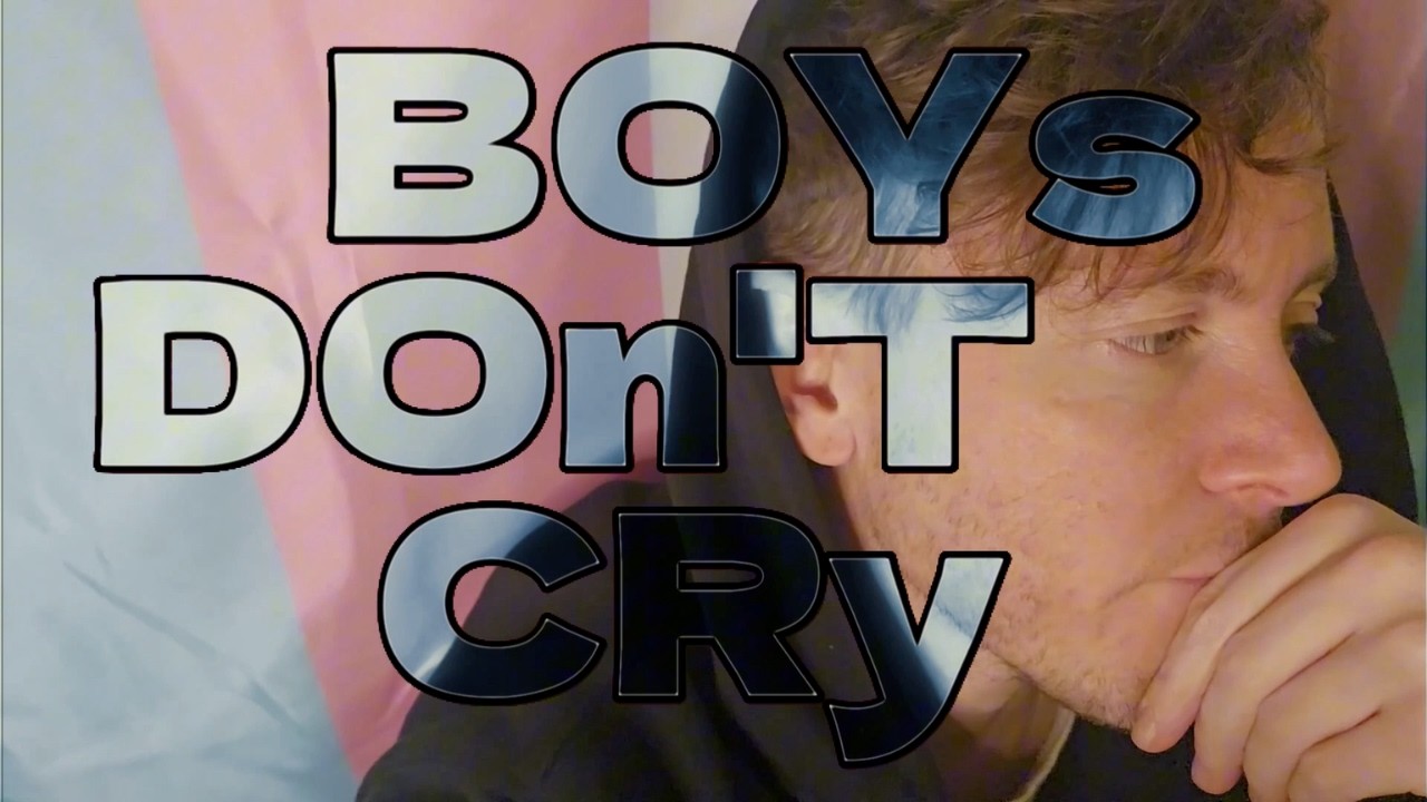 CJ Lawrence - Boys Don't Cry [Lyric Video]