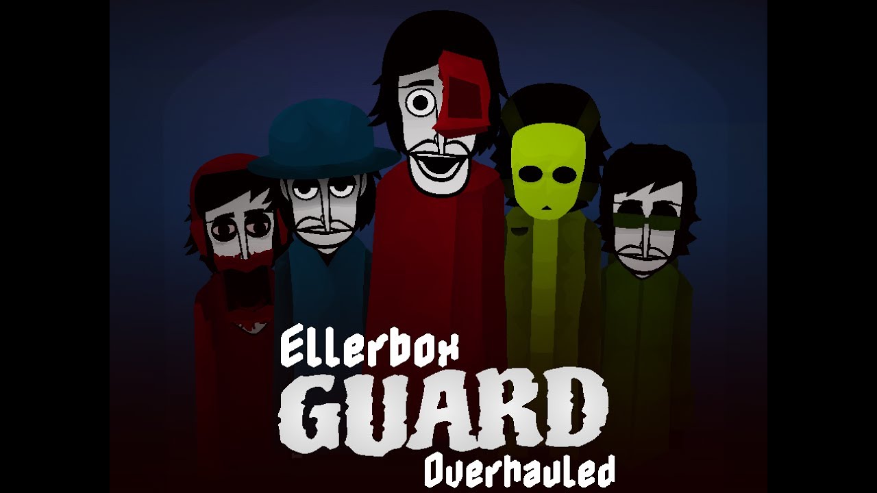 Ellerbox v2 - Guard (Official Showcase)