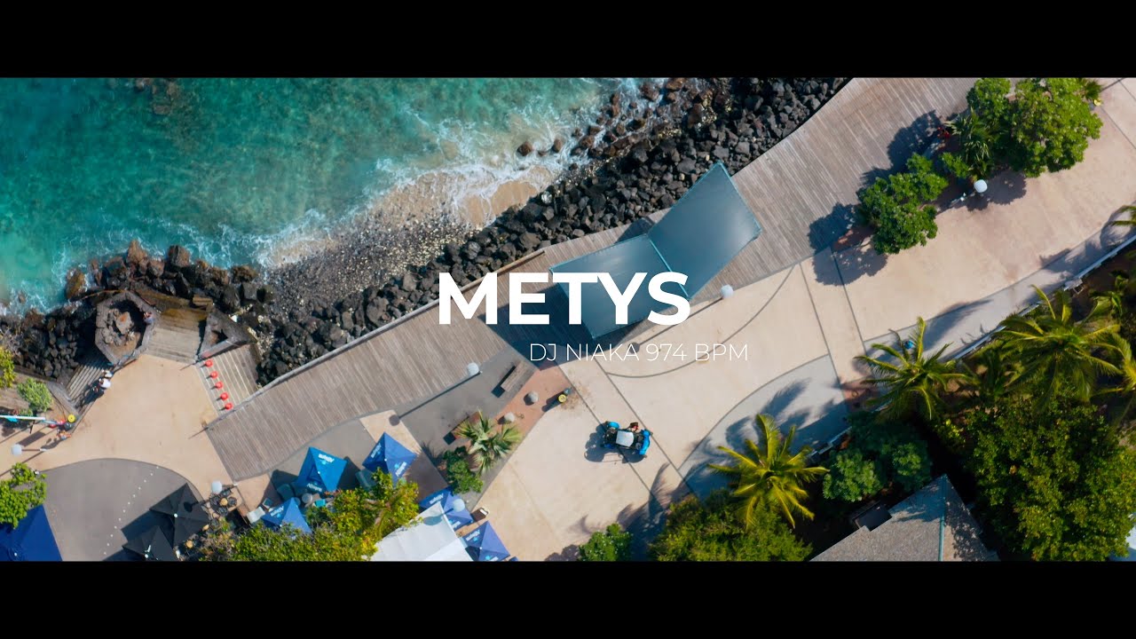 METYS - Soum Soum ( Clip officiel )