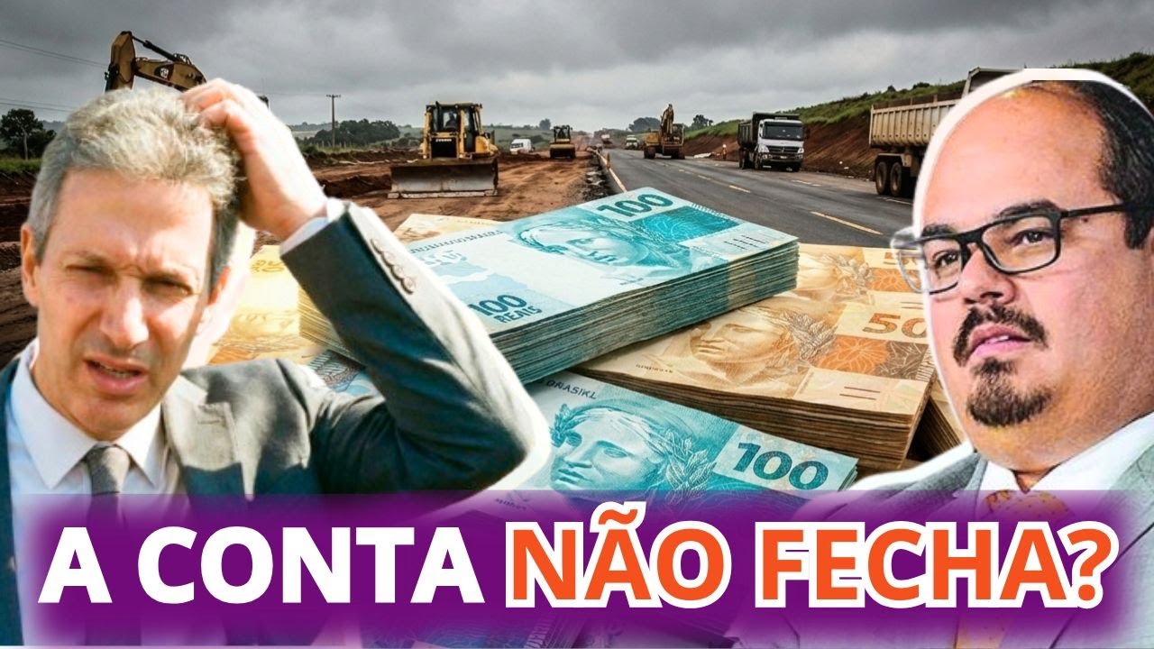 Minas lança obra de R$ 5 BILHÕES: o que ninguém te conta da Via Liberdade