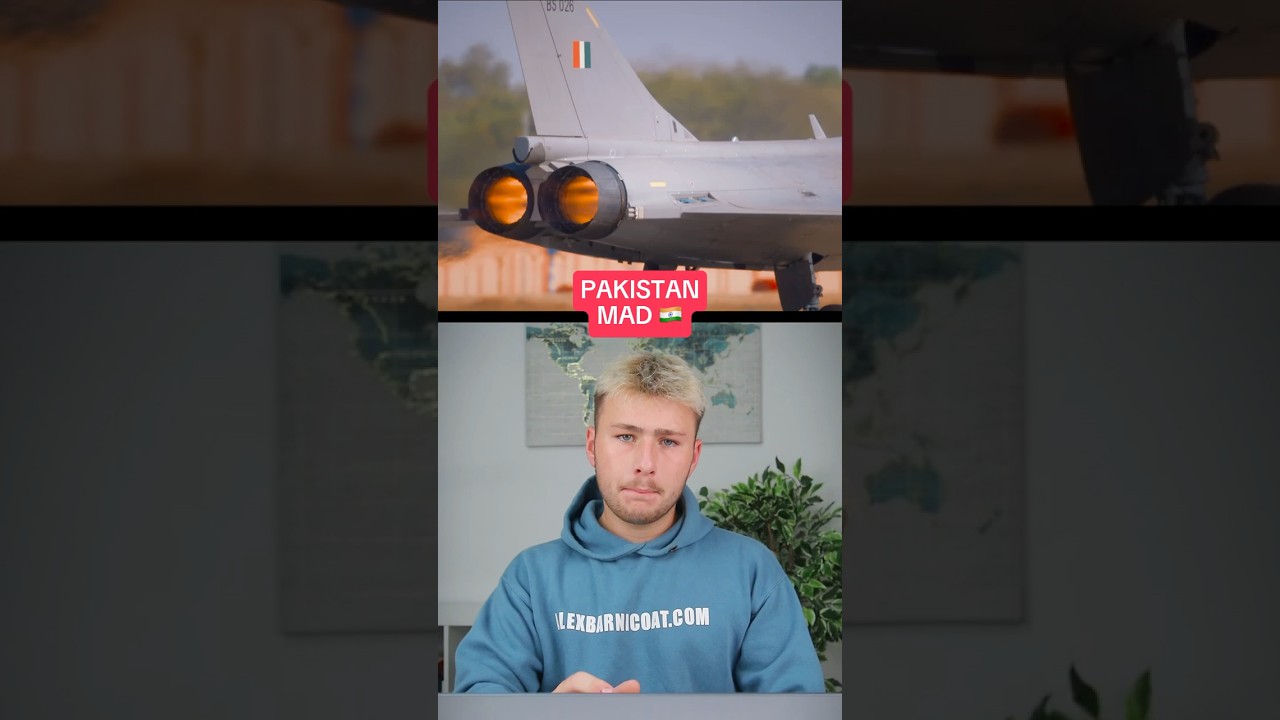 Пакистан сбил индийские истребители