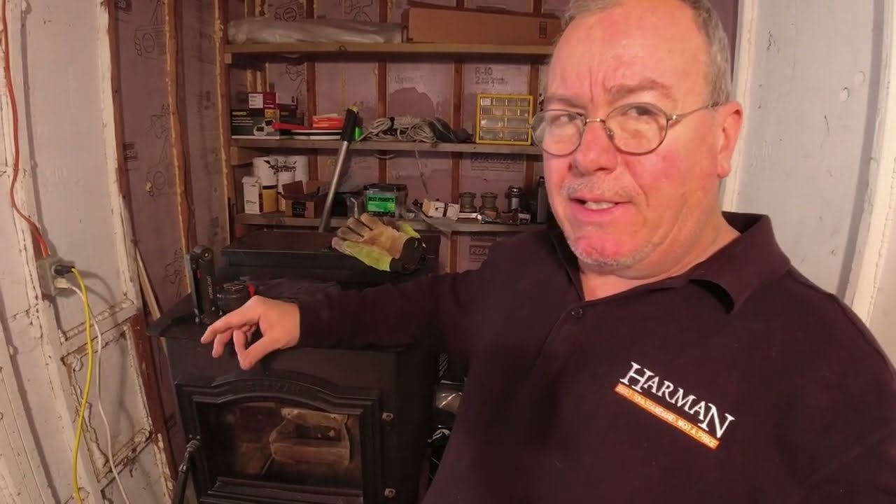 Harman Combustion Motor Change