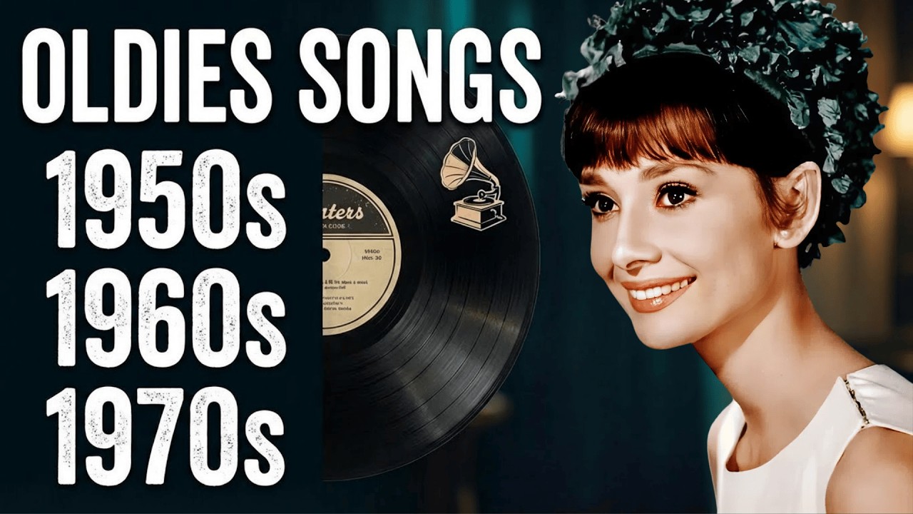 Roy Orbison, Elivs Presley, Neil Sedaka, The Platters, Engelbert - Oldies But Goodies 50s 60s 70s