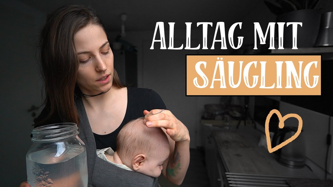Realistischer Mama Vormittag | Alltag als Stillmama