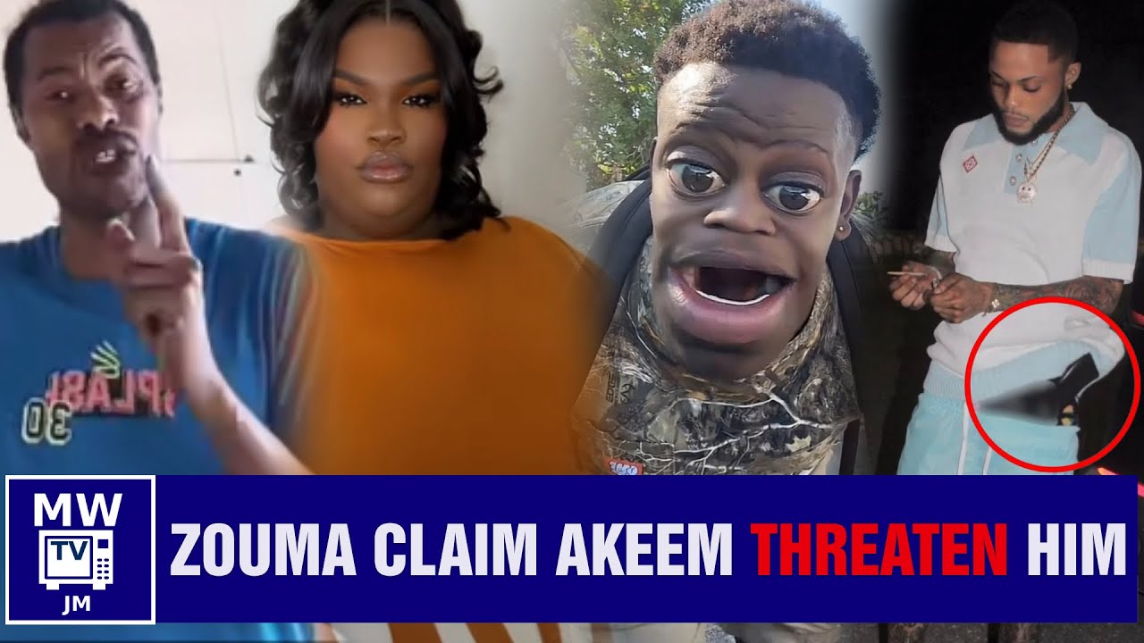 Shebada Speak on TickTok Lawyer Tearing Down Jakes, Akeem Threaten Zouma, Kxng Tavii Badmind Others