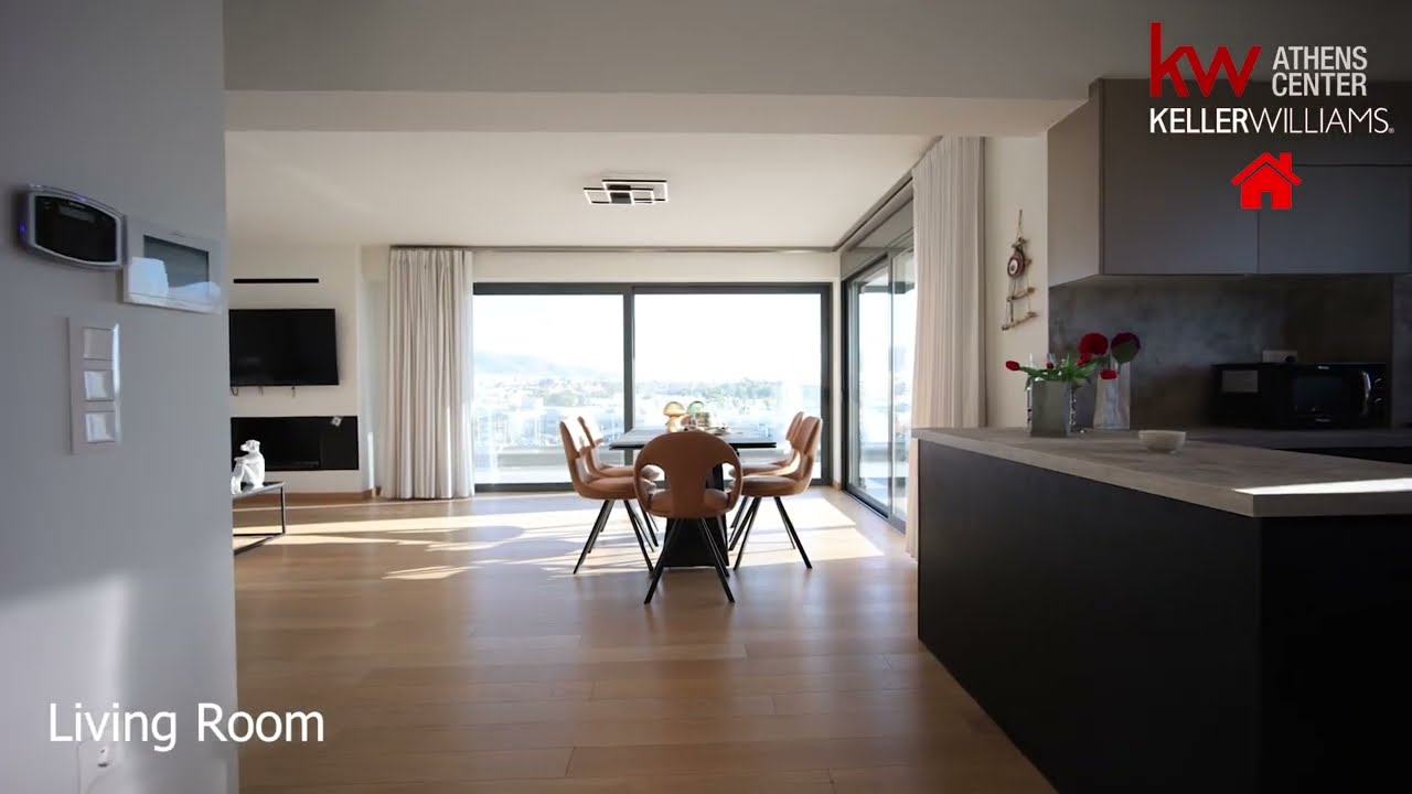 ΠΩΛΗΣΗ Πολυτελής μεζονέτα ΤΟΥ 2022, 135 τ.μ. στον Άλιμο!