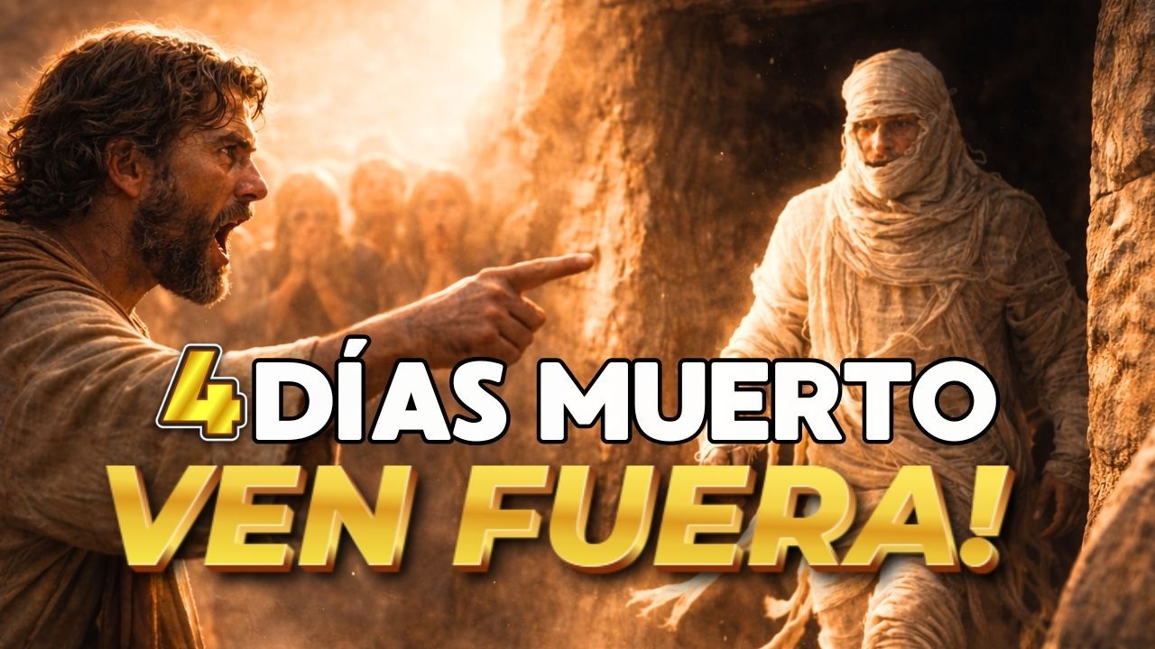 Lázaro volvió… y desde ese día Jesús fue sentenciado