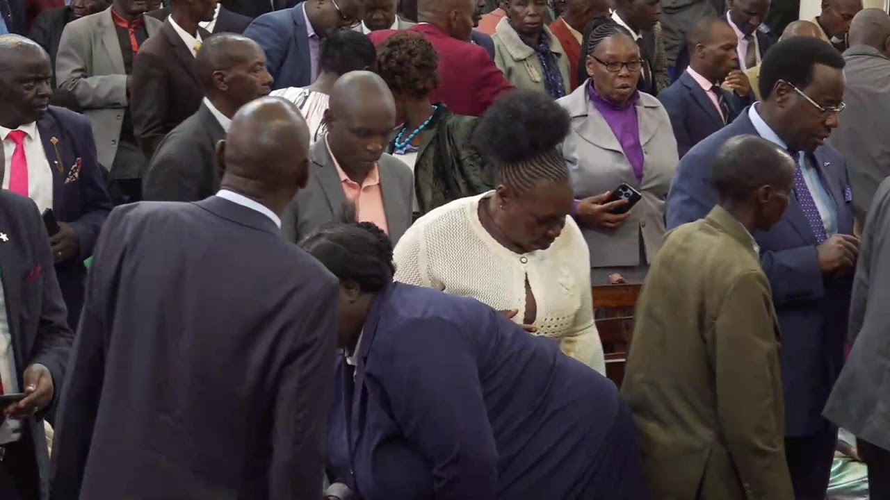 KERICHO COUNTY Interdenominational Bishops and Pastors Breakfast Fellowship